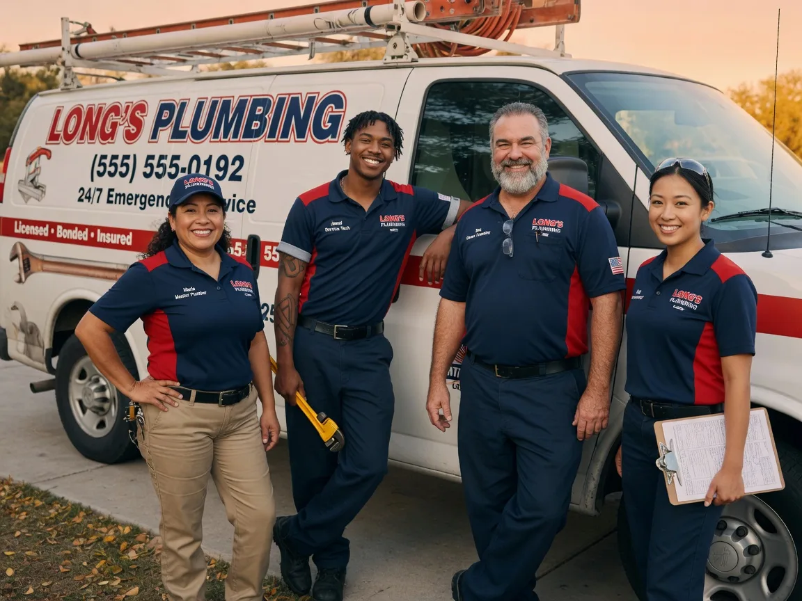Leak Detection company in Thompson, MO